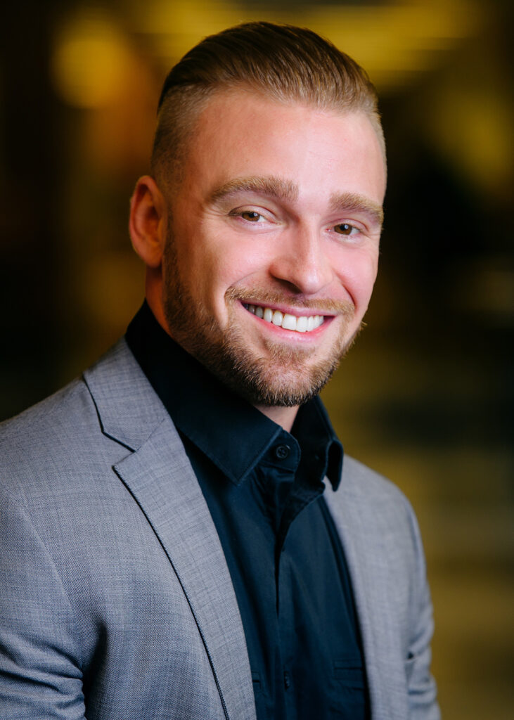 Trevor Aspiranti Mortgage Broker Southfield MI